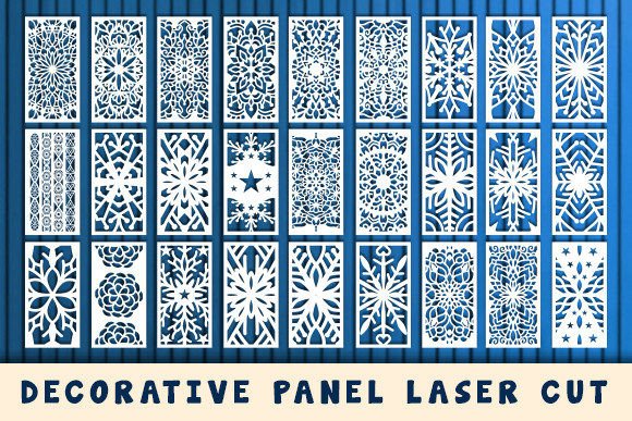 Laser Cutting Wall Decor: The Laser Cut Panel Review