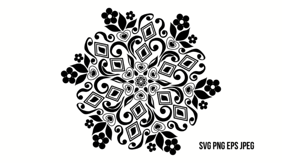 Night Bloom Graphics and Illustrations Review