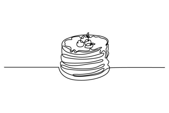Pancake One Continuous Line Embroidery Review